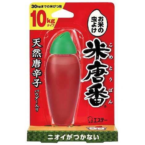 【単品17個セット】米唐番 10KGタイプ エステー(代引不可)【送料無料】の通販は