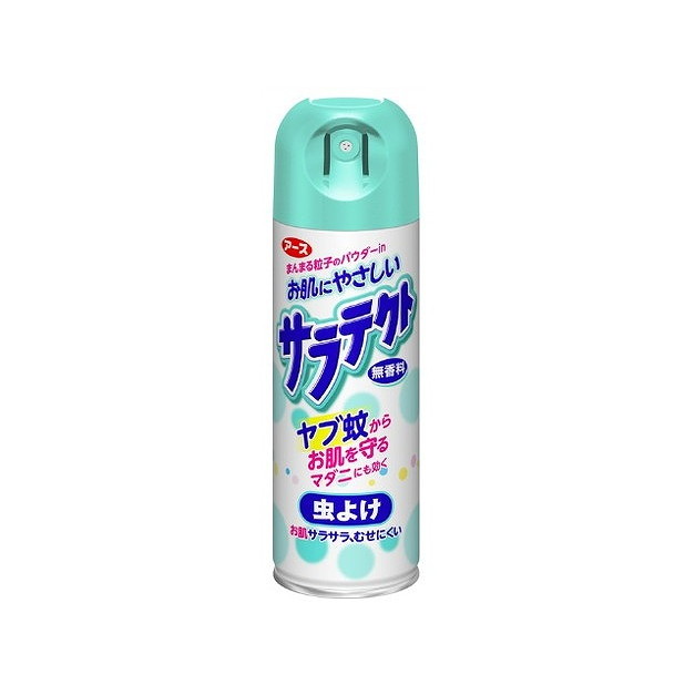 【単品18個セット】サラテクト 無香料 200mL アース製薬(代引不可)【送料無料】