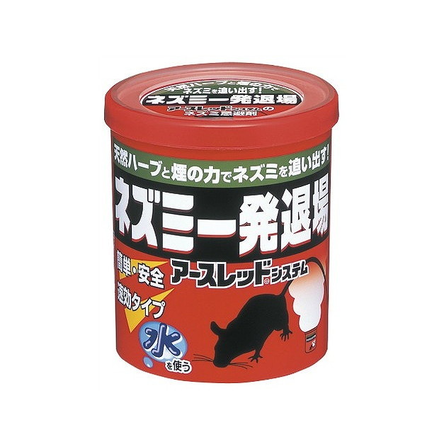 【単品15個セット】ネズミ一発退場 アース製薬(代引不可)【送料無料】