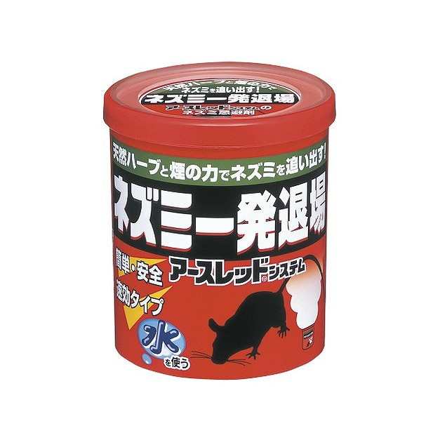 【単品20個セット】ネズミ一発退場 アース製薬(代引不可)【送料無料】の通販は