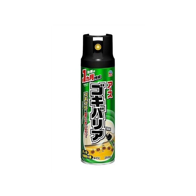 【単品17個セット】ゴキバリア 250mL アース製薬(代引不可)【送料無料】