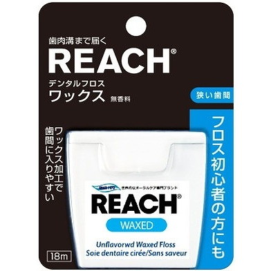 単品17個セット デンタルフロスワックス50m 銀座ステファニー化粧品 株 -q 代引不可 銀座ステファニー化粧品 リーチ デンタルフロス フッ素