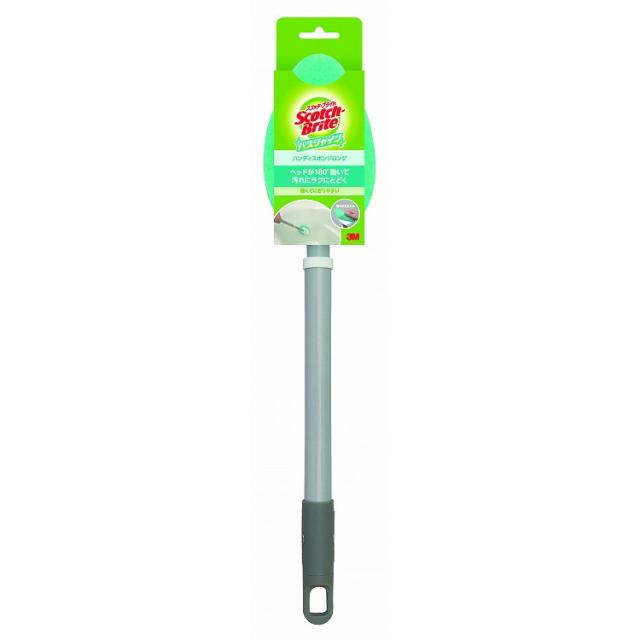 【単品15個セット】SBバスシャインハンディスポンジロングB-549 スリーエムジャパン(代引不可)【送料無料】