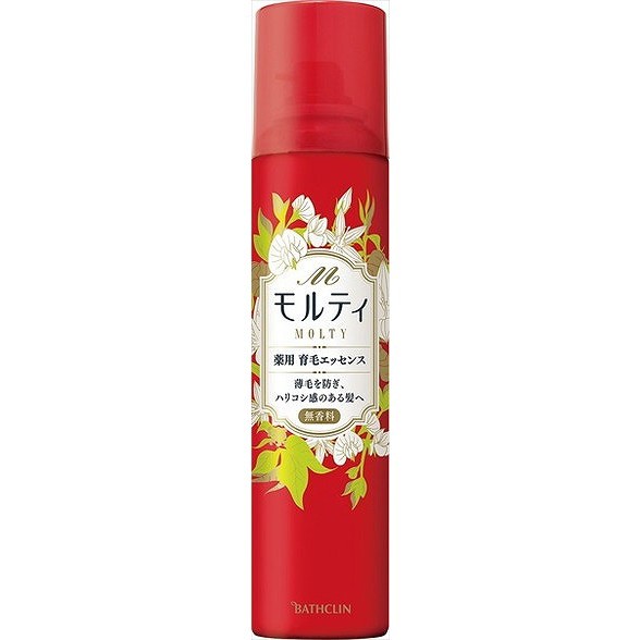 【単品17個セット】モウガLモルティ育毛エッセンス130G バスクリン(代引不可)【送料無料】の通販は