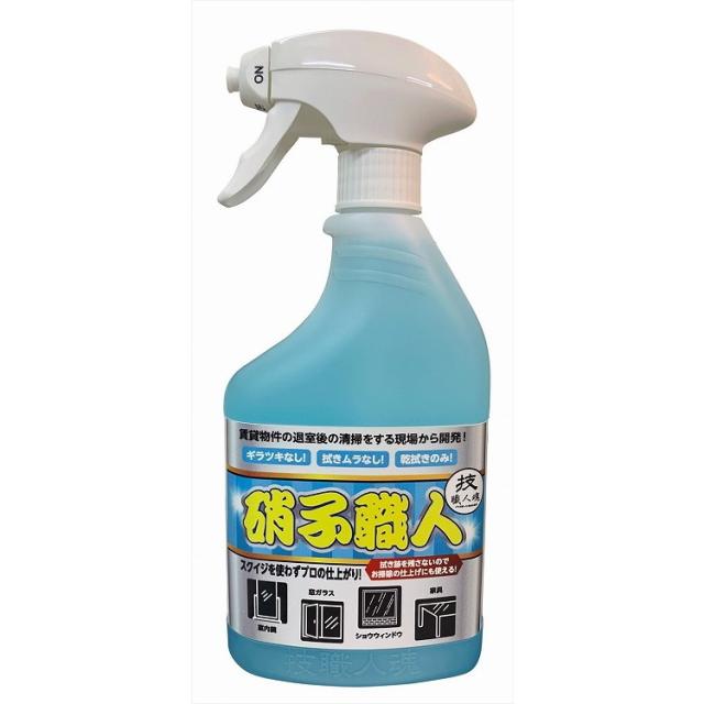 【単品11個セット】技職人魂 硝子職人 500ml 允・セサミ(代引不可)【送料無料】