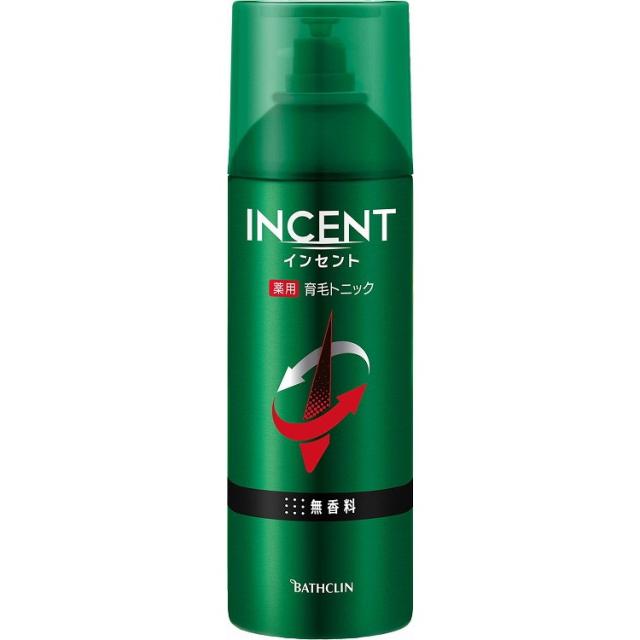 【単品13個セット】インセント 薬用育毛トニック 無香料 260G バスクリン(代引不可)【送料無料】の通販は 15,224円