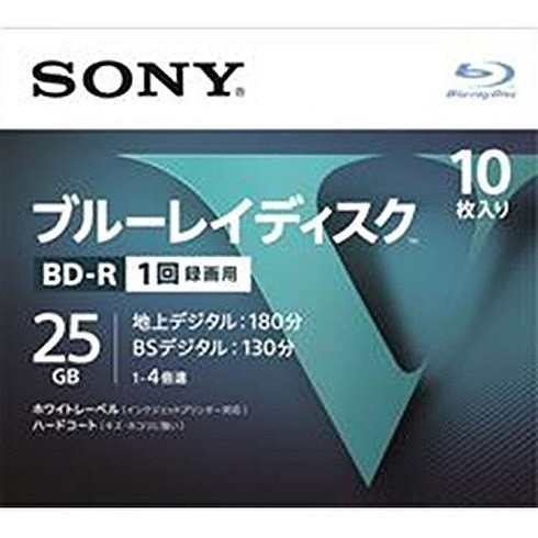 【単品5個セット】10BNR1VLPS4 ソニーマーケティング(代引不可)【送料無料】