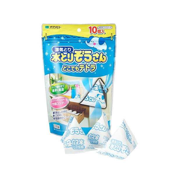 水とりぞうさん どこでもテトラ オカモト(代引不可) ❤️大特価