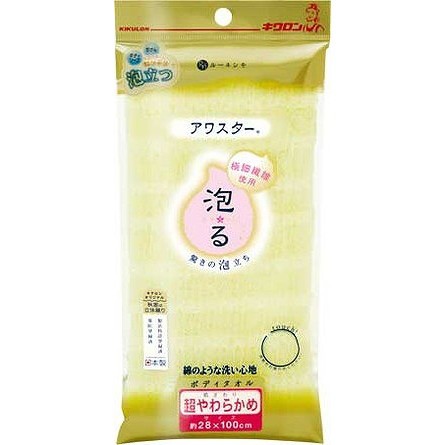 【単品11個セット】アワスター 超やわらかめ Y キクロン(代引不可)【送料無料】の通販は
