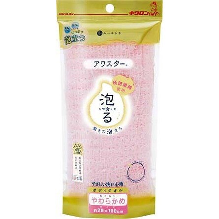 【単品19個セット】アワスター やわらかめ P キクロン(代引不可)【送料無料】の通販は