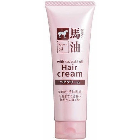 単品15個セット】馬油ヘアクリーム 160G (株)コスメステーシヨン(代引