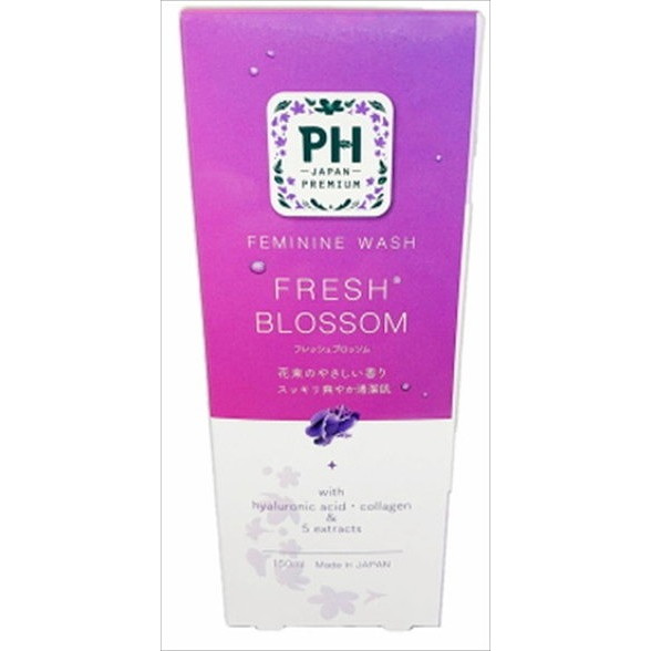 【単品14個セット】PHジャパン フレッシュブロッサム 150ml 有限会社オアシスプランニング(代引不可)【送料無料】