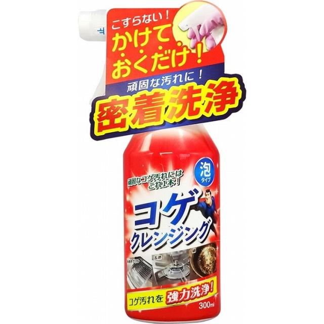 【単品16個セット】Tipo's コゲクレンジング 300ml 友和(代引不可)【送料無料】