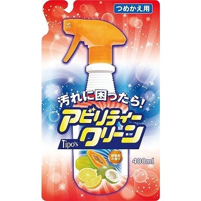 【単品18個セット】Tipo'sアビリティークリーン詰め替え 友和(代引不可)【送料無料】の通販は