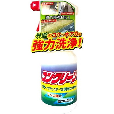 【単品8個セット】Tipo's コンクリーン 500ml 友和(代引不可)【送料無料】