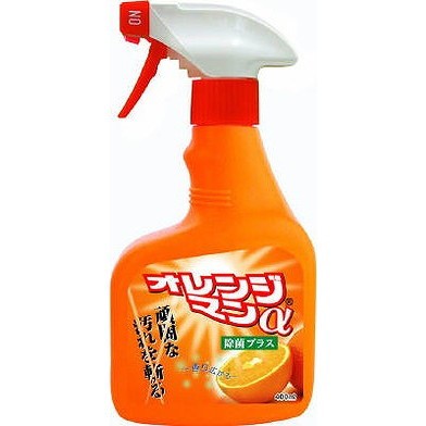 ティポス オレンジマンα 本体 400ml 友和(代引不可)