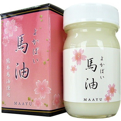 【単品13個セット】よかばい 馬油 MAAYU 熊本馬油使用 化粧用油70ml (株)三和通商(代引不可)【送料無料】の通販は