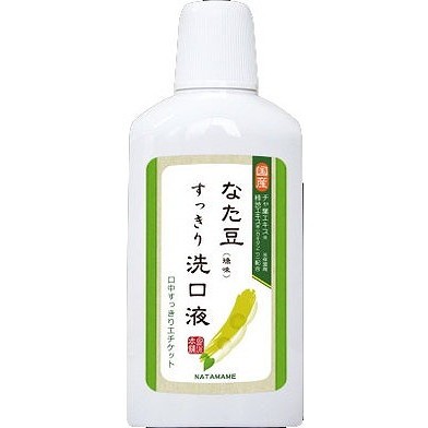 なた豆すっきり洗口液500ML (株)三和通商(代引不可)