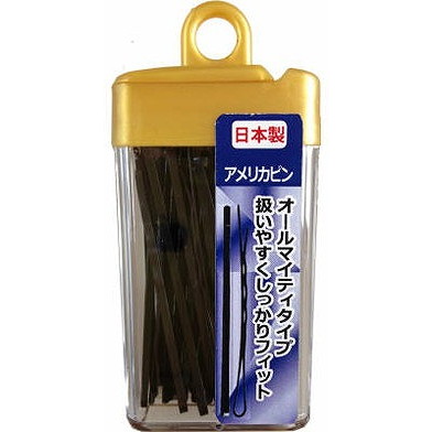 【単品15個セット】AH-01 アメリカピン30G (株)アヌシ(代引不可)【送料無料】