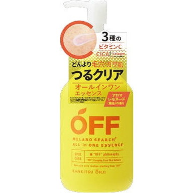 【単品17個セット】柑橘王子 MSオールインワンエッセンス コスメテックスローランド(株)(代引不可)【送料無料】の通販は