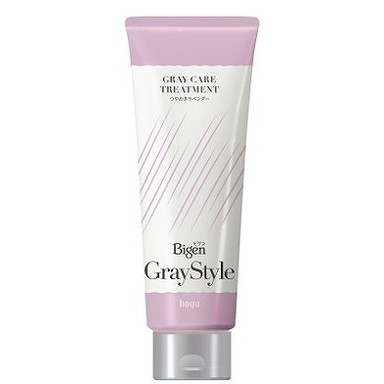 【単品16個セット】ビゲン グレイスタイル グレイケアトリートメント つやめきラベンダー ホーユー(代引不可)【送料無料】の通販は