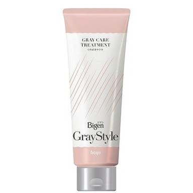 【単品12個セット】ビゲン グレイスタイル グレイケアトリートメント つやめきサクラ ホーユー(代引不可)【送料無料】の通販は 11,746円