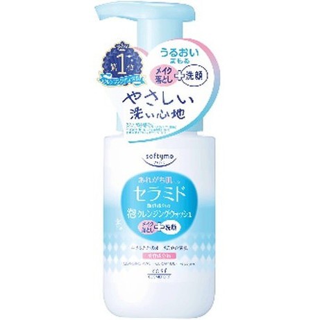 【単品10個セット】ソフティモ 泡クレンジングウォッシュ (セラミド) コーセーコスメポート(代引不可)【送料無料】の通販は