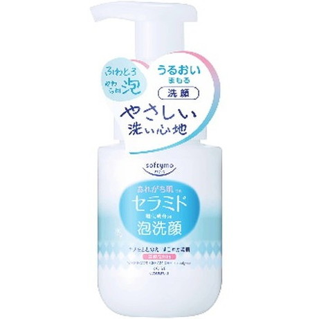 【単品9個セット】ソフティモ 泡洗顔 (セラミド) コーセーコスメポート(代引不可)【送料無料】