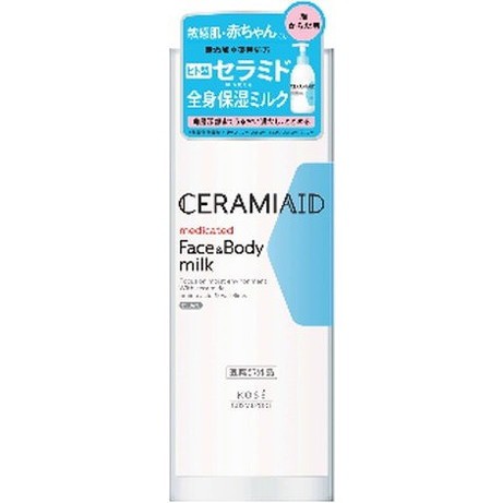 【単品17個セット】セラミエイド 薬用スキンミルク コーセーコスメポート(代引不可)【送料無料】の通販は