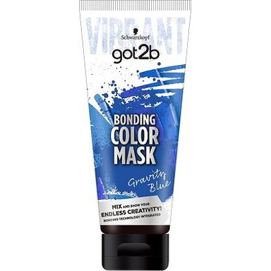 【単品15個セット】got2b ボンディング・カラーマスク グラビティブルー ヘンケルジャパン(株)(代引不可)【送料無料】の通販は