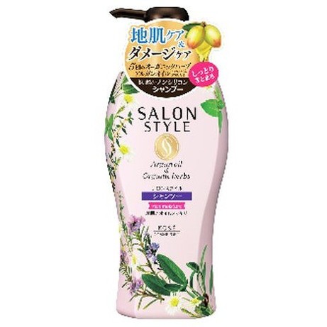 【単品11個セット】サロンスタイル シャンプー (リッチモイスチュア) コーセーコスメポート(代引不可)【送料無料】