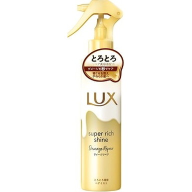 【単品16個セット】ラックス スーパーリッチシャイン ダメージリペア とろとろ補修ヘアミスト180ml ユニリーバ・ジャパン(代引不可)【送料無料】