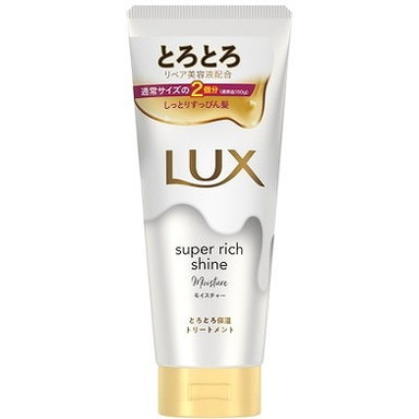 【単品13個セット】ラックス スーパーリッチシャイン モイスチャー とろとろ保湿トリートメント 300g ユニリーバ・ジャパン(代引不可)【送料無料】