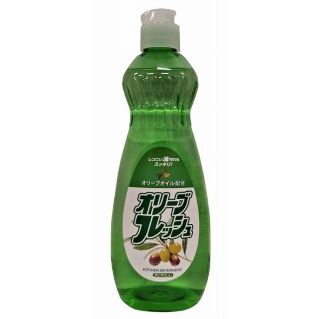 【単品6個セット】オリーブフレッシュ ロケット石鹸(代引不可)