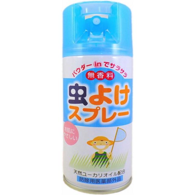【単品17個セット】LT虫よけスプレー300ml ライオンケミカル(代引不可)【送料無料】