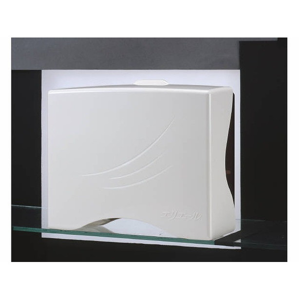 【単品12個セット】エリエールディスペンサー小判M 大王製紙(代引不可)【送料無料】