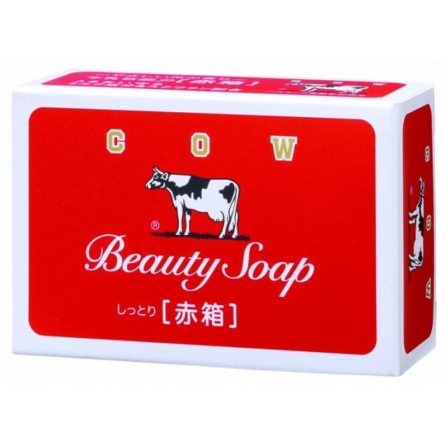【単品15個セット】カウブランド 赤箱 1コ・90G 牛乳石鹸共進社(代引不可)【送料無料】