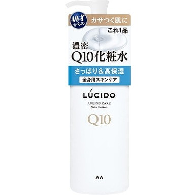 【単品16個セット】ルシード Q10化粧水 マンダム(代引不可)【送料無料】の通販は 11,400円