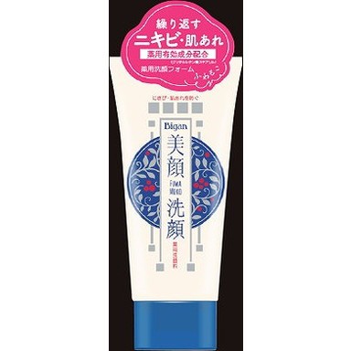 単品3個セット】明色美顔薬用洗顔フォーム 明色化粧品(代引不可)の通販