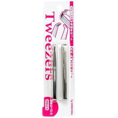 【単品20個セット】毛抜きセット (株)グリーンベル(代引不可)【送料無料】の通販は