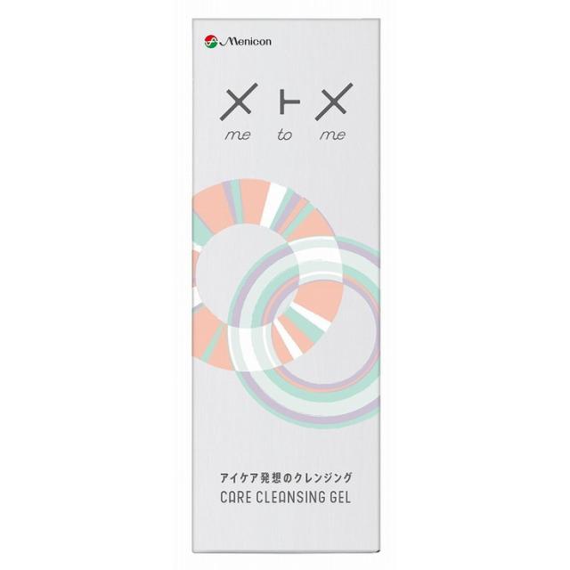 【単品11個セット】メトメケアクレンジングジェル 150g メニコン -q(代引不可)【送料無料】の通販は