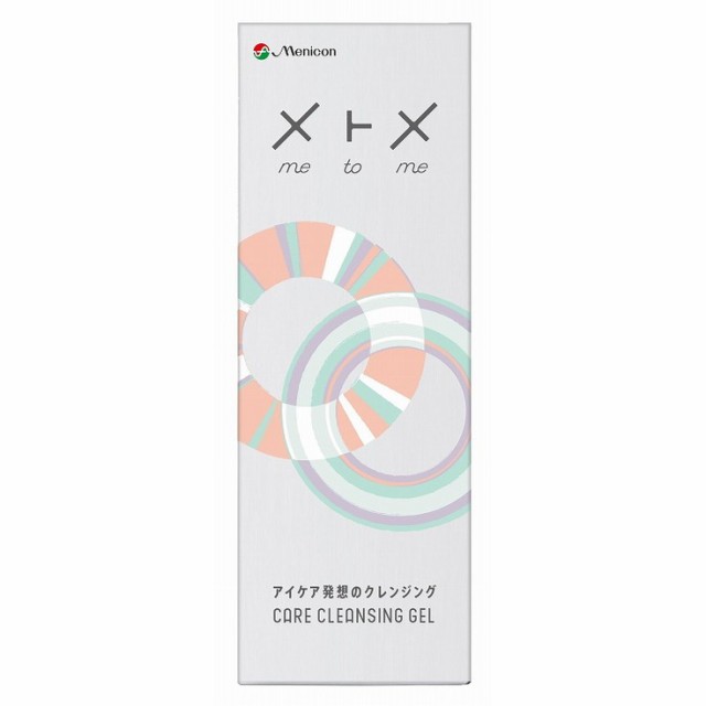 【単品17個セット】メトメケアクレンジングジェル 150g メニコン -q(代引不可)【送料無料】の通販は