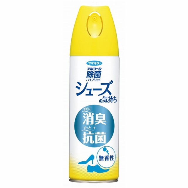 【単品18個セット】シューズの気持ち180ML無香性 フマキラー(代引不可)【送料無料】