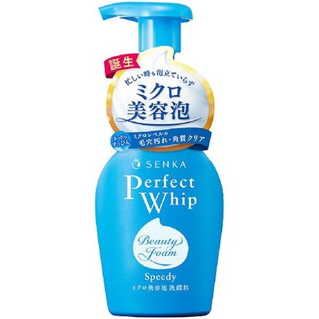 【単品18個セット】センカ パーフェクトホイップ スピーディー ファイントゥデイ(代引不可)【送料無料】の通販は 8,808円