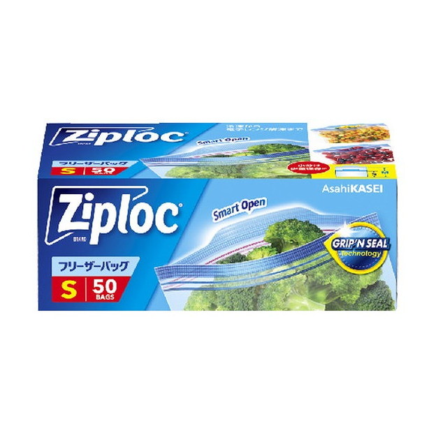 （まとめ）日本サニパック スマートキッチンフリーザーバッグ 小 透明 KS36 1パック（25枚）〔×20セット〕 まとめ）日本サニパック スマートキッチンフリーザーバッグ 小 透明