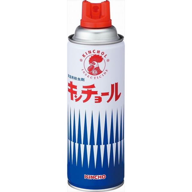 【単品18個セット】キンチョールV 450ML 大日本除虫菊(代引不可)【送料無料】