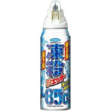 【単品20個セット】凍殺ジェット300ML フマキラー(代引不可)【送料無料】