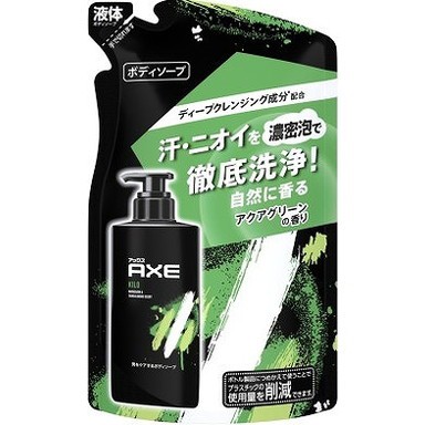 【単品17個セット】アックス フレグランス ボディソープ キロ つめかえ用 280g ユニリーバ・ジャパン(代引不可)【送料無料】の通販は