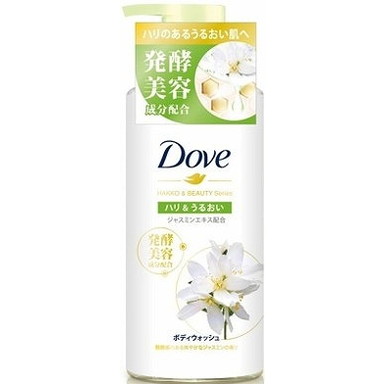 【単品9個セット】ダヴ ボディウォッシュ 発酵&ビューティーシリーズ ハリ&うるおいポンプ 480g ユニリーバ・ジャパン(代引不可)【送料無料】の通販は 5,165円