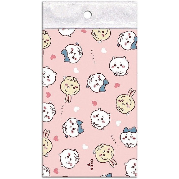 【単品4個セット】ちいかわ ソフトパックティシュ150組 ダイレイ(代引不可)